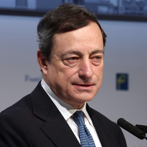 Mario Draghi at European Banking Congress 2012